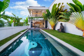 Beautiful 3 BR villa in Canggu